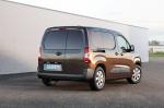 Opel Combo Cargo 2018 года